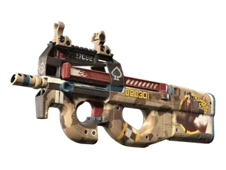 P90 | Randy Rush (Factory New)