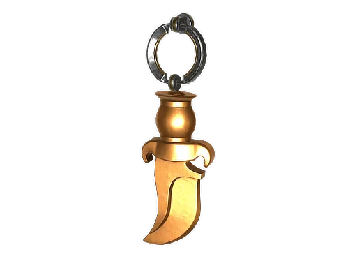 Charm | Baby Karat T