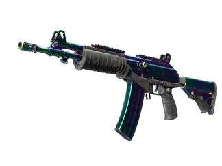 Galil AR | Rainbow Spoon (Factory New)