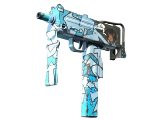 MAC-10 | Pipsqueak (Well-Worn)