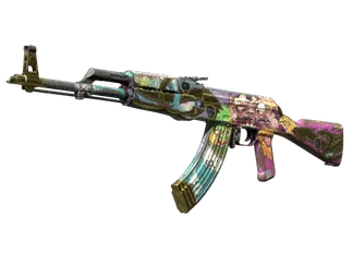 AK-47 | B the Monster (Battle-Scarred)