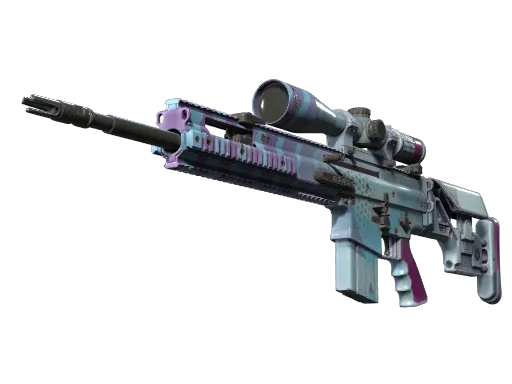 SCAR-20 | Wild Berry