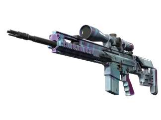 SCAR-20 | Wild Berry (Factory New)
