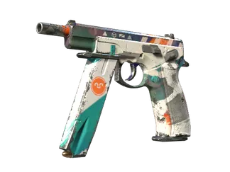 CZ75-Auto | Slalom (Field-Tested)