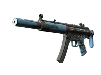MP5-SD | Statics (Factory New)