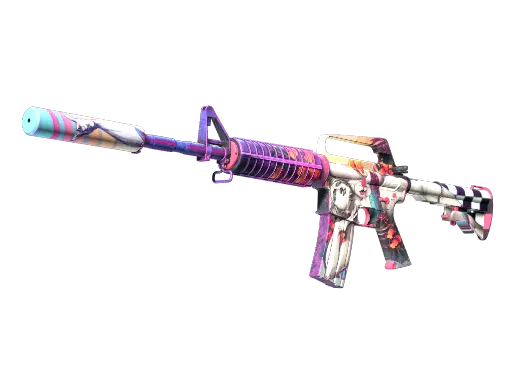 M4A1-S | Vaporwave