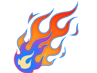 Sticker | Hot Rod Heat