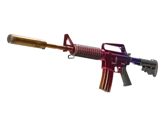 M4A1-S | Fade (Minimal Wear)