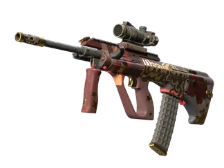 AUG | Lil' Pig (Well-Worn)