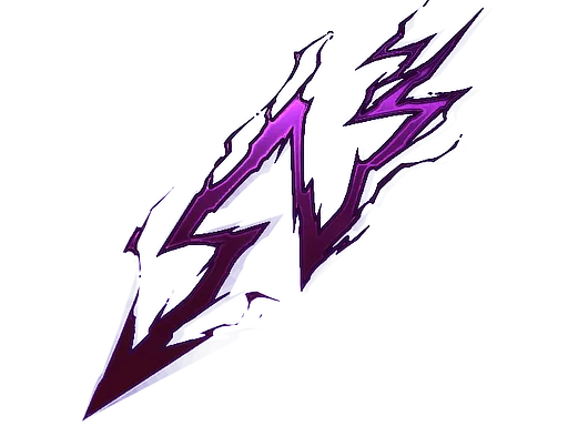 Sticker | Bolt Charge (Foil)