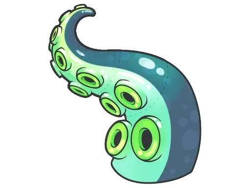 Sticker | From The Deep