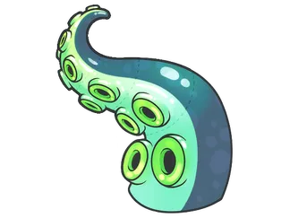 Sticker | From The Deep