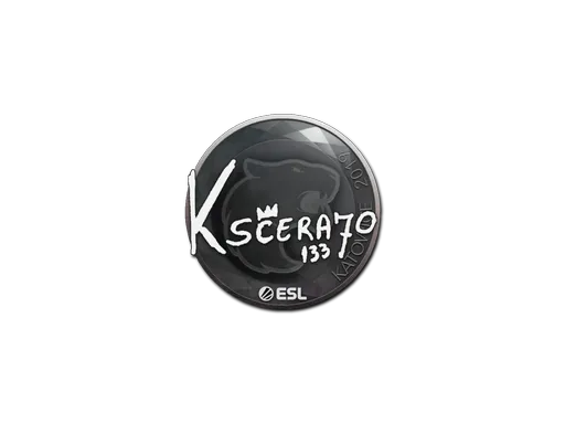 Sticker | KSCERATO | Katowice 2019
