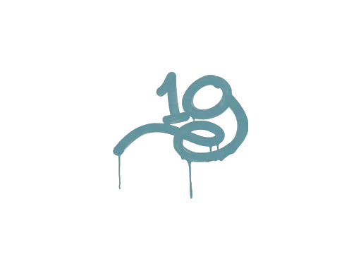 Sealed Graffiti | 1G