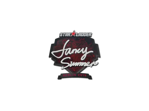 Sticker | Summer | Berlin 2019