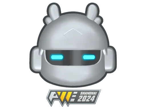 Sticker | Perfect World | Shanghai 2024