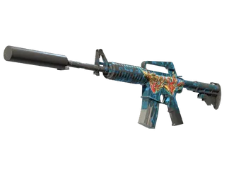 M4A1-S | Master Piece (Field-Tested)
