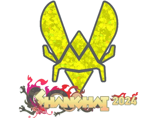 Sticker | Vitality (Glitter) | Shanghai 2024