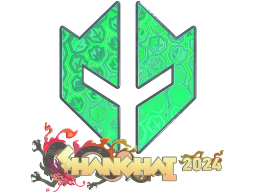 Sticker | Imperial Esports (Holo) | Shanghai 2024