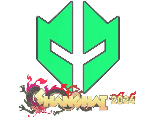 Sticker | Imperial Esports | Shanghai 2024
