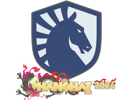 Sticker | Team Liquid | Shanghai 2024