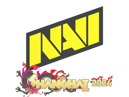 Sticker | Natus Vincere | Shanghai 2024