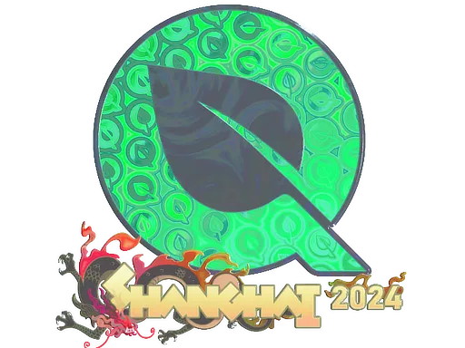 Sticker | FlyQuest (Holo) | Shanghai 2024
