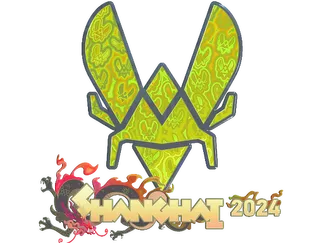 Sticker | Vitality (Holo) | Shanghai 2024