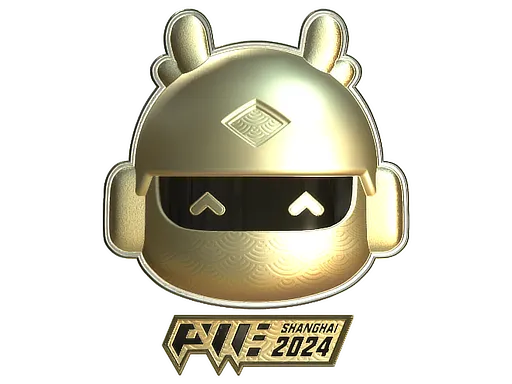 Sticker | Perfect World (Gold) | Shanghai 2024