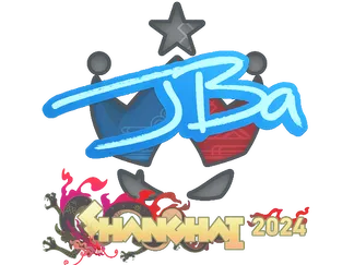 Sticker | JBa | Shanghai 2024