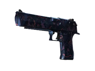 Desert Eagle | Night Heist (Factory New)