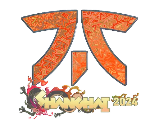 Sticker | Fnatic (Holo) | Shanghai 2024