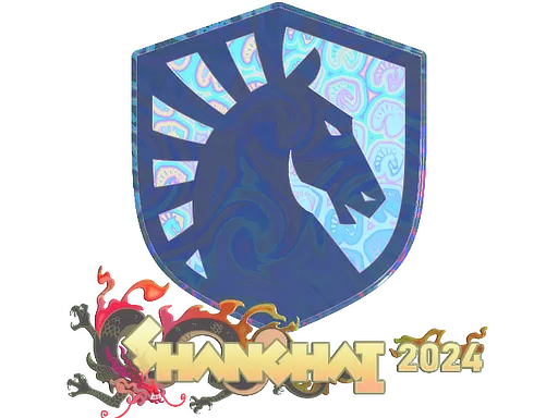 Sticker | Team Liquid (Holo) | Shanghai 2024