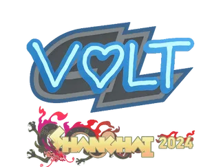 Sticker | volt | Shanghai 2024