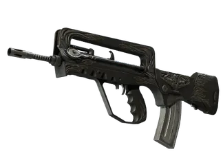 StatTrak™ FAMAS | Djinn (Well-Worn)