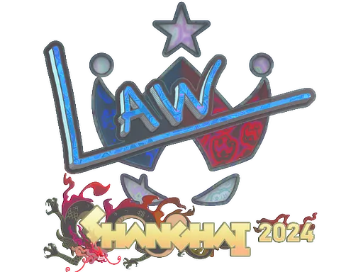 Sticker | stanislaw (Holo) | Shanghai 2024