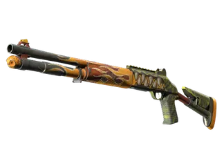 StatTrak™ XM1014 | Incinegator (Field-Tested)