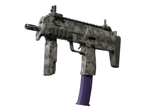 MP7 | Skulls