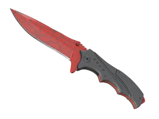 ★ Nomad Knife | Crimson Web