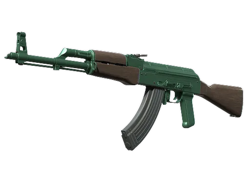 AK-47 | Wintergreen