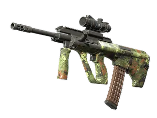 AUG | Commando Company (Minimal Wear)