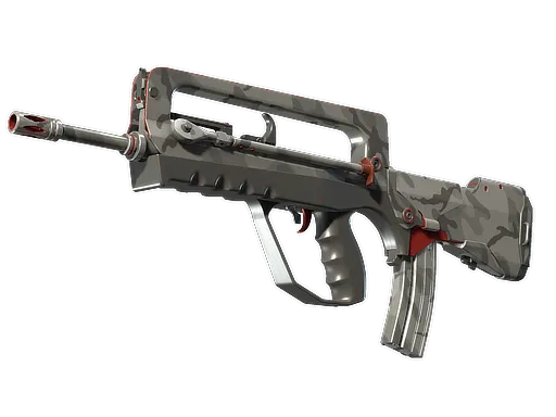 FAMAS | Grey Ghost