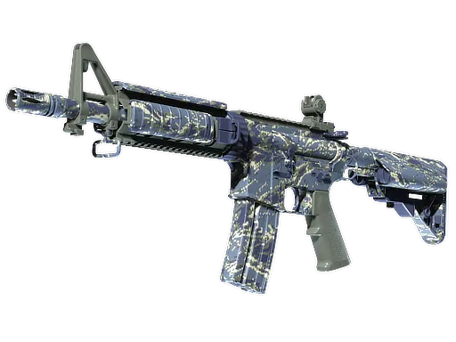 Naval Shred Camo