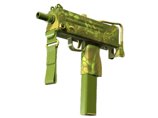 MAC-10 | Acid Hex (Factory New)