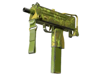 MAC-10 | Acid Hex (Field-Tested)
