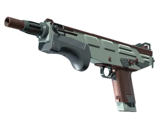 MAG-7 | Copper Oxide (Minimal Wear)