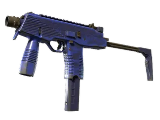 MP9 | Buff Blue (Field-Tested)