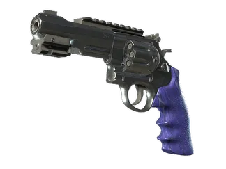 R8 Revolver | Cobalt Grip (Field-Tested)