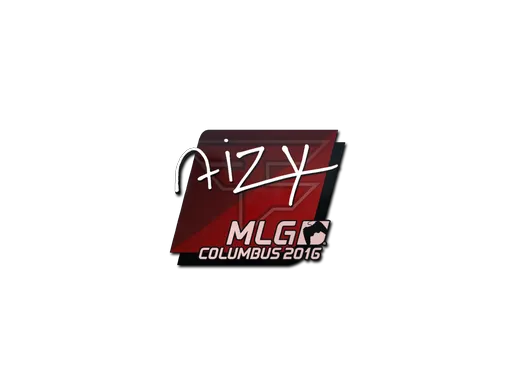 Sticker | aizy | MLG Columbus 2016