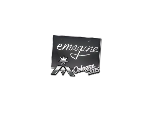 Sticker | emagine | Cologne 2015